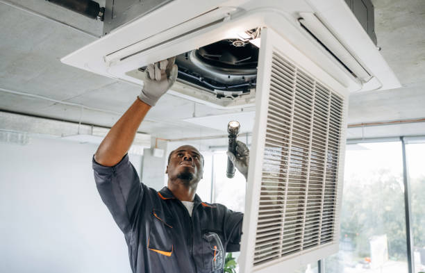 Licensed Hvac service in Alexander, NC - FH HVAC